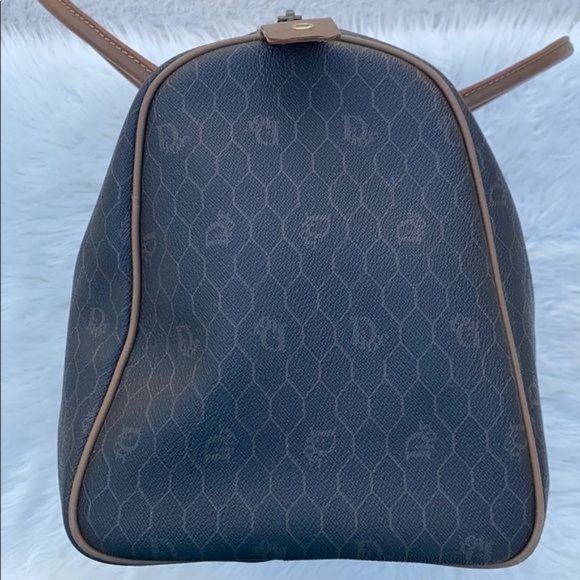 Christian Dior Honeycomb Trotter Speedy 35 - Picture 4 of 13